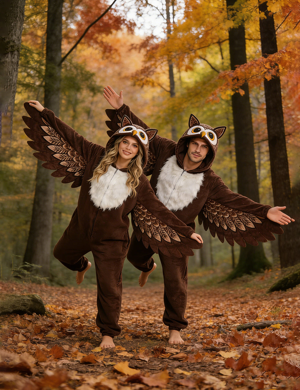 Owl Onesie