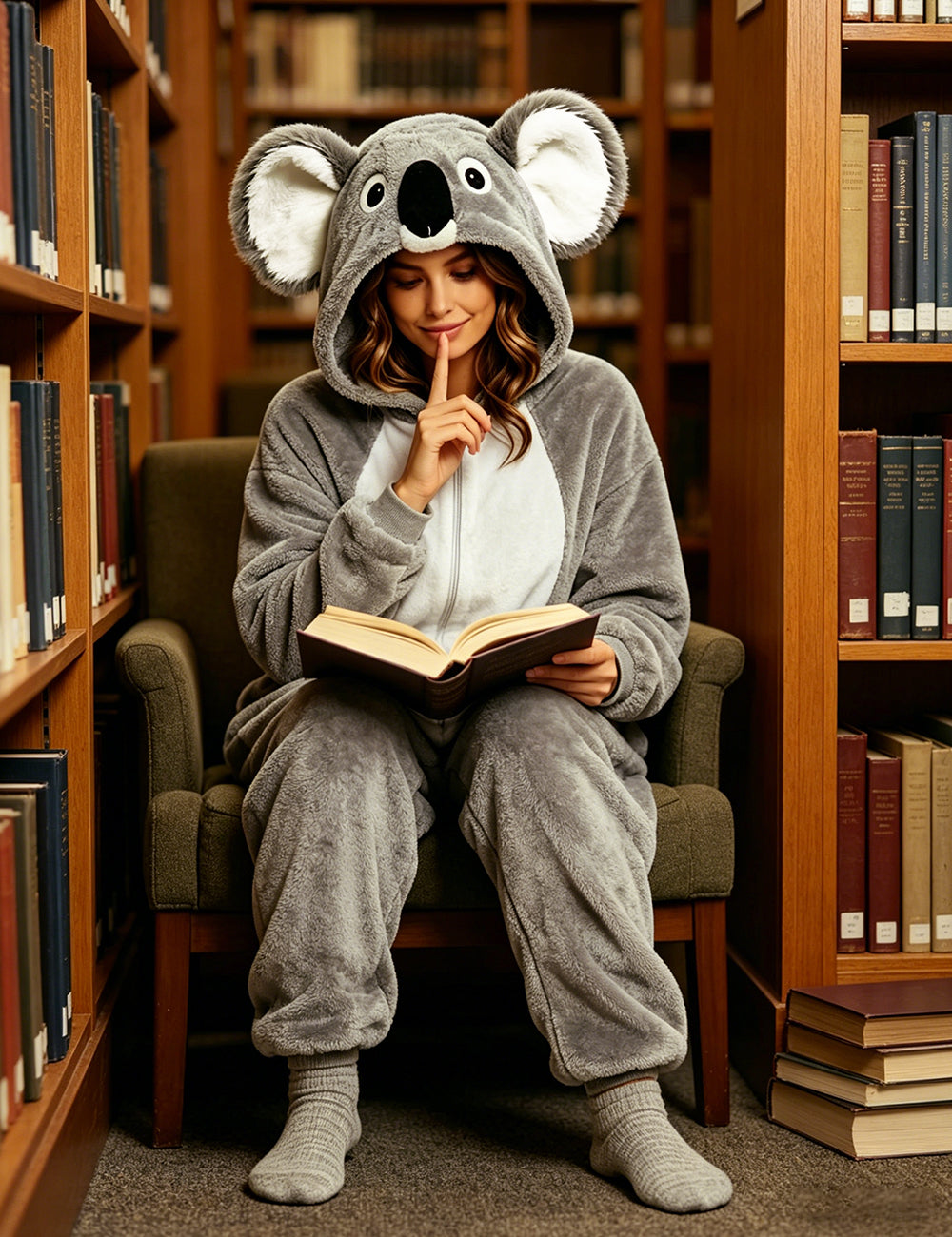 Koala Costume