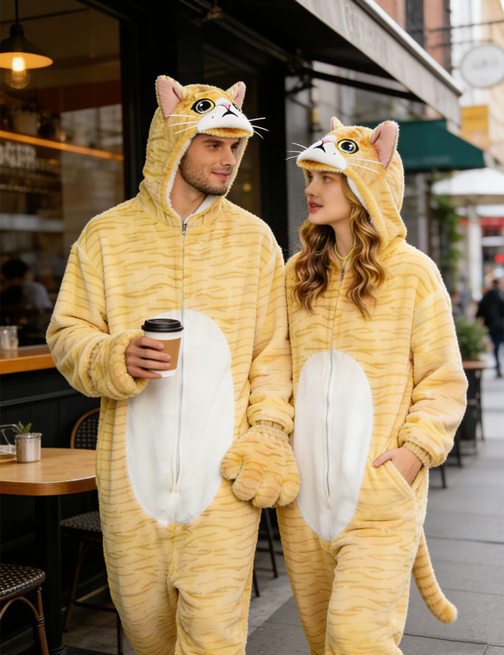 Cat Costume