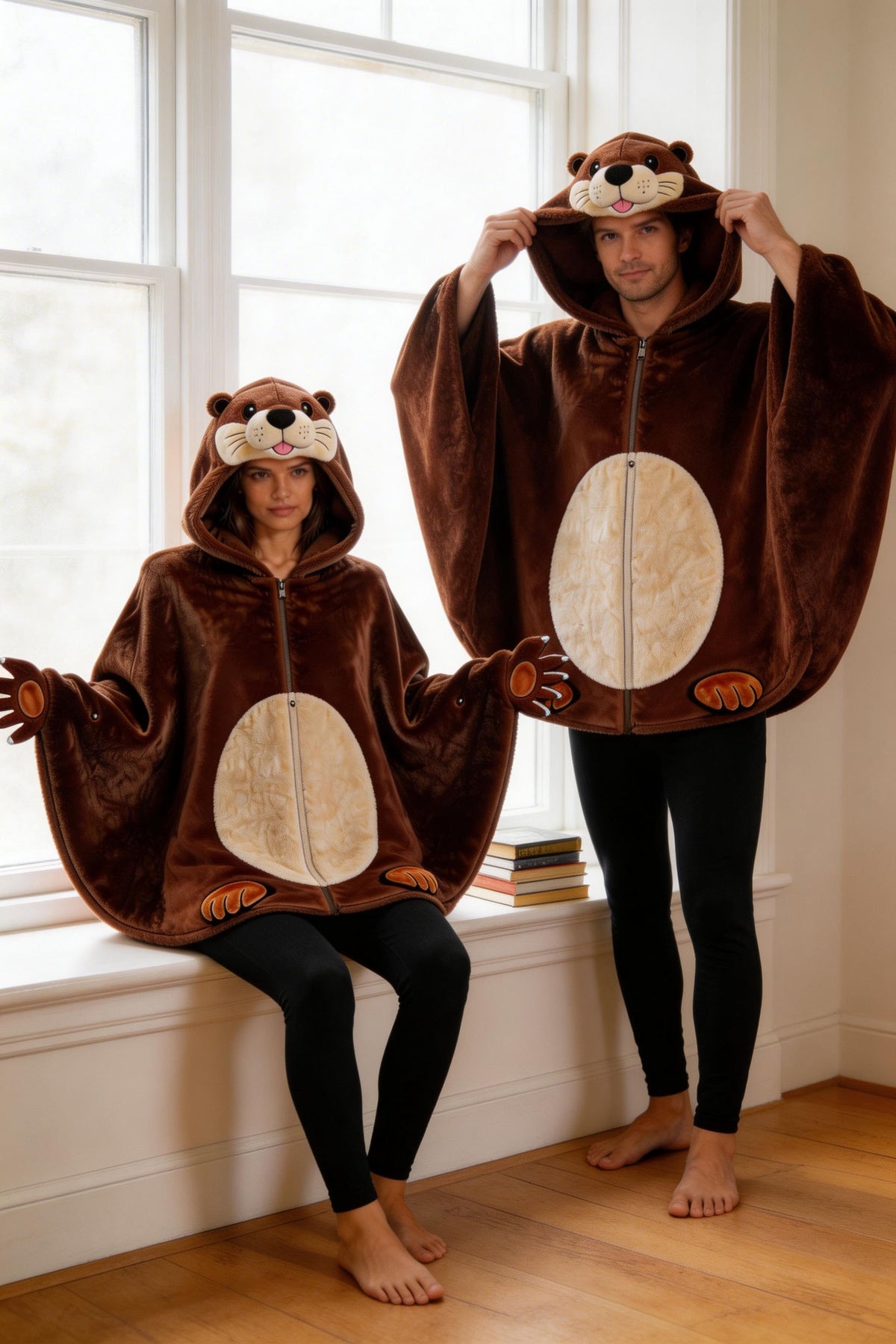 Otter Costume