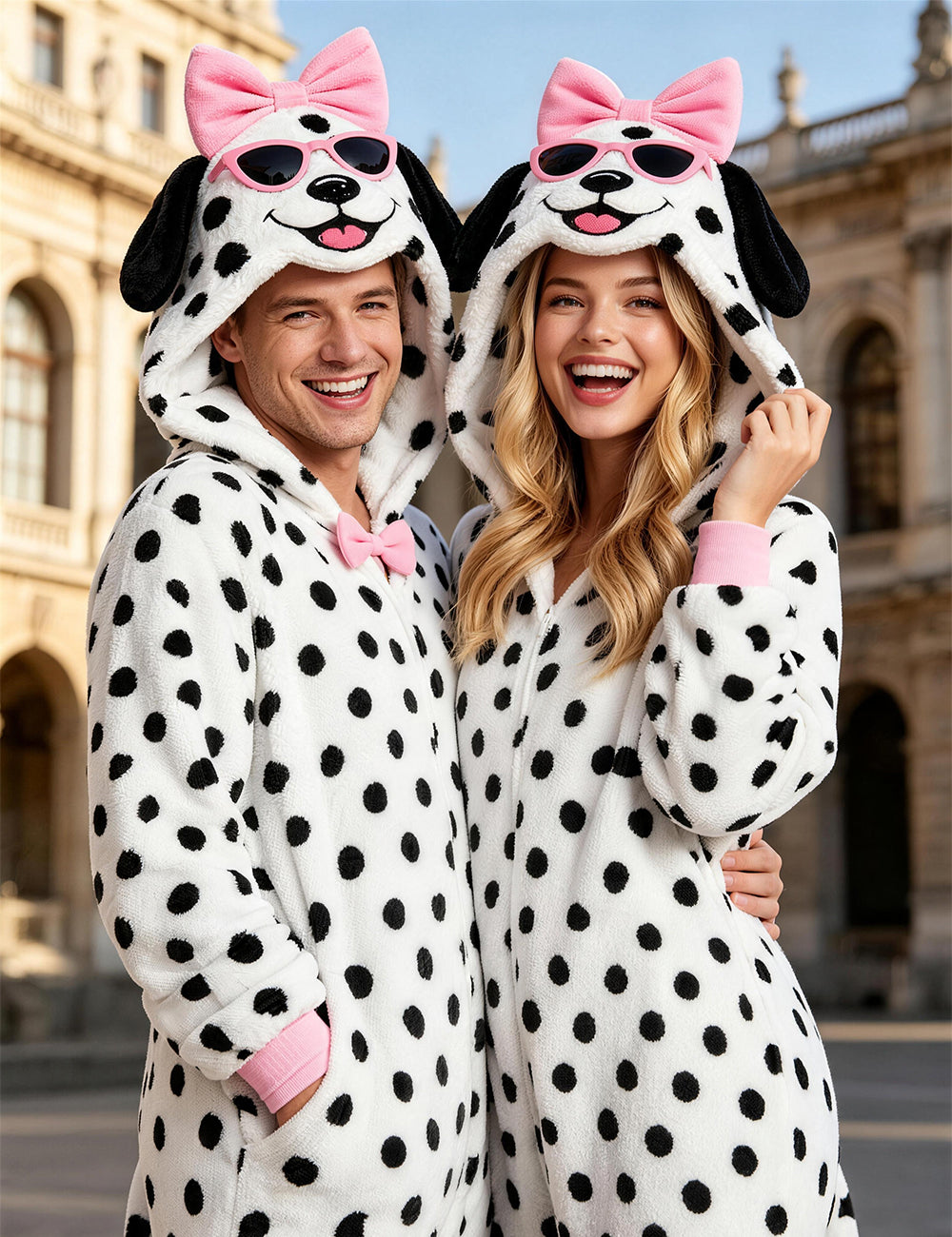 Dalmatian Costume