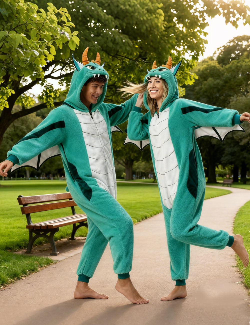 Plesiosaur Costume