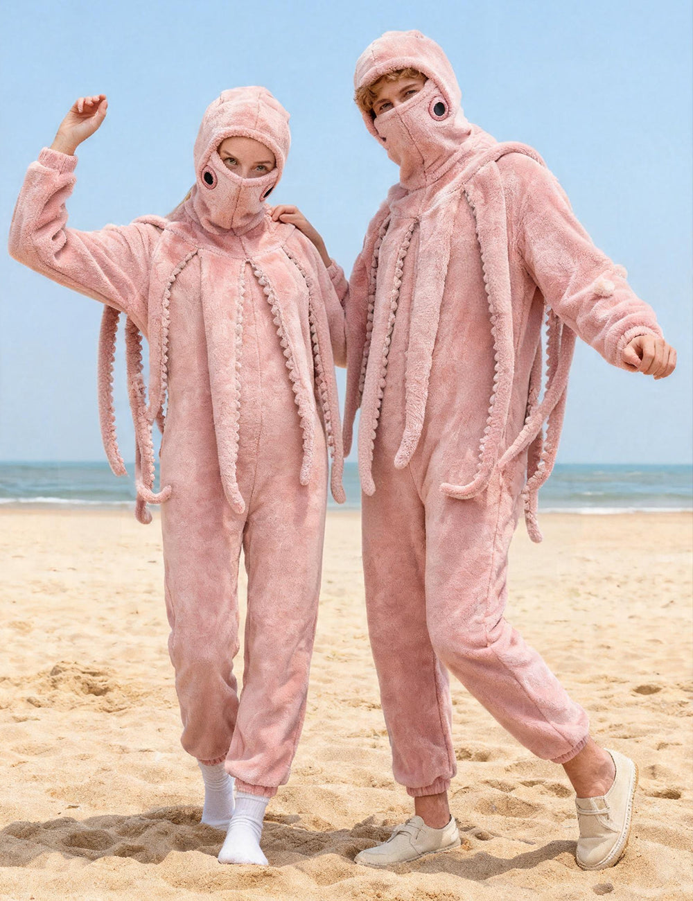 Octopus Costume Adult