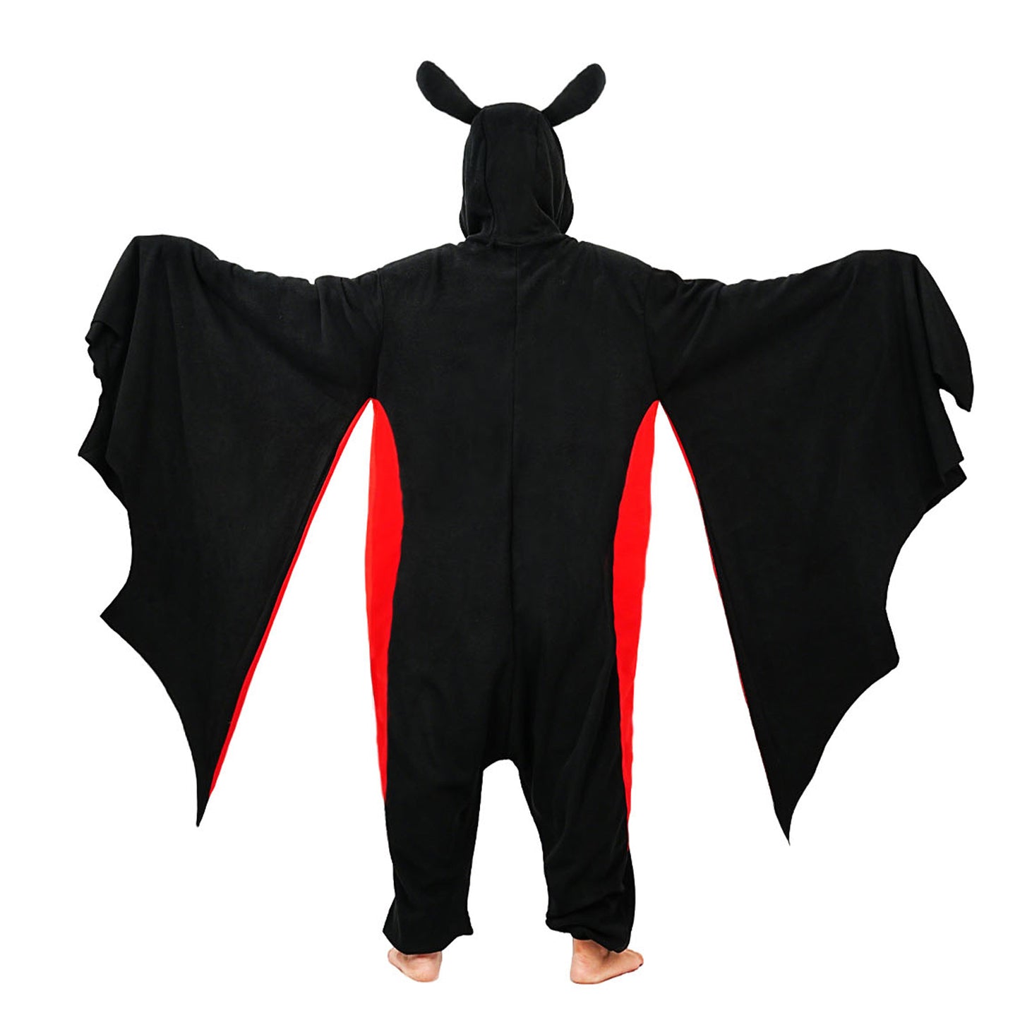Mothman Onesie Costume Pajamas