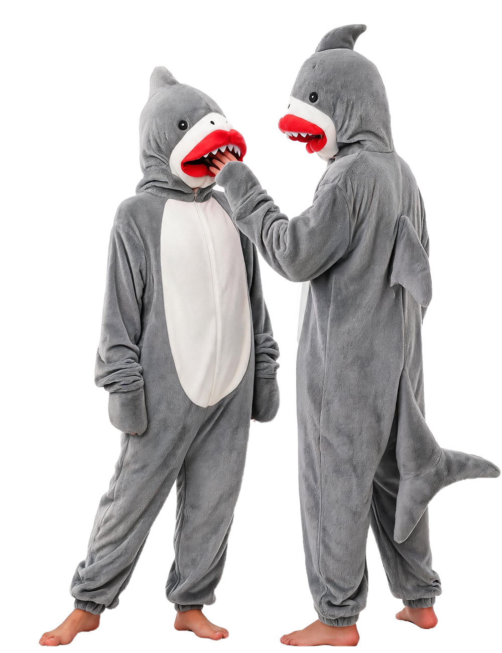 Funny Shark Costume