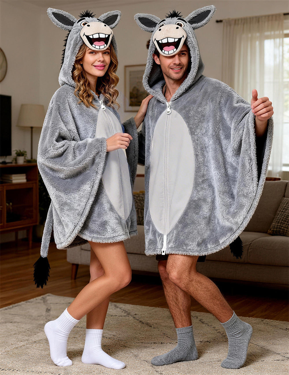 Donkey Costume