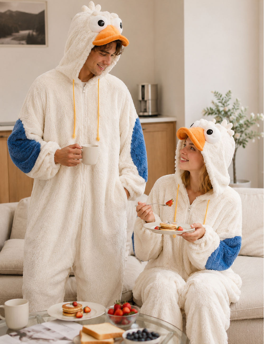 Goose Costume Adult