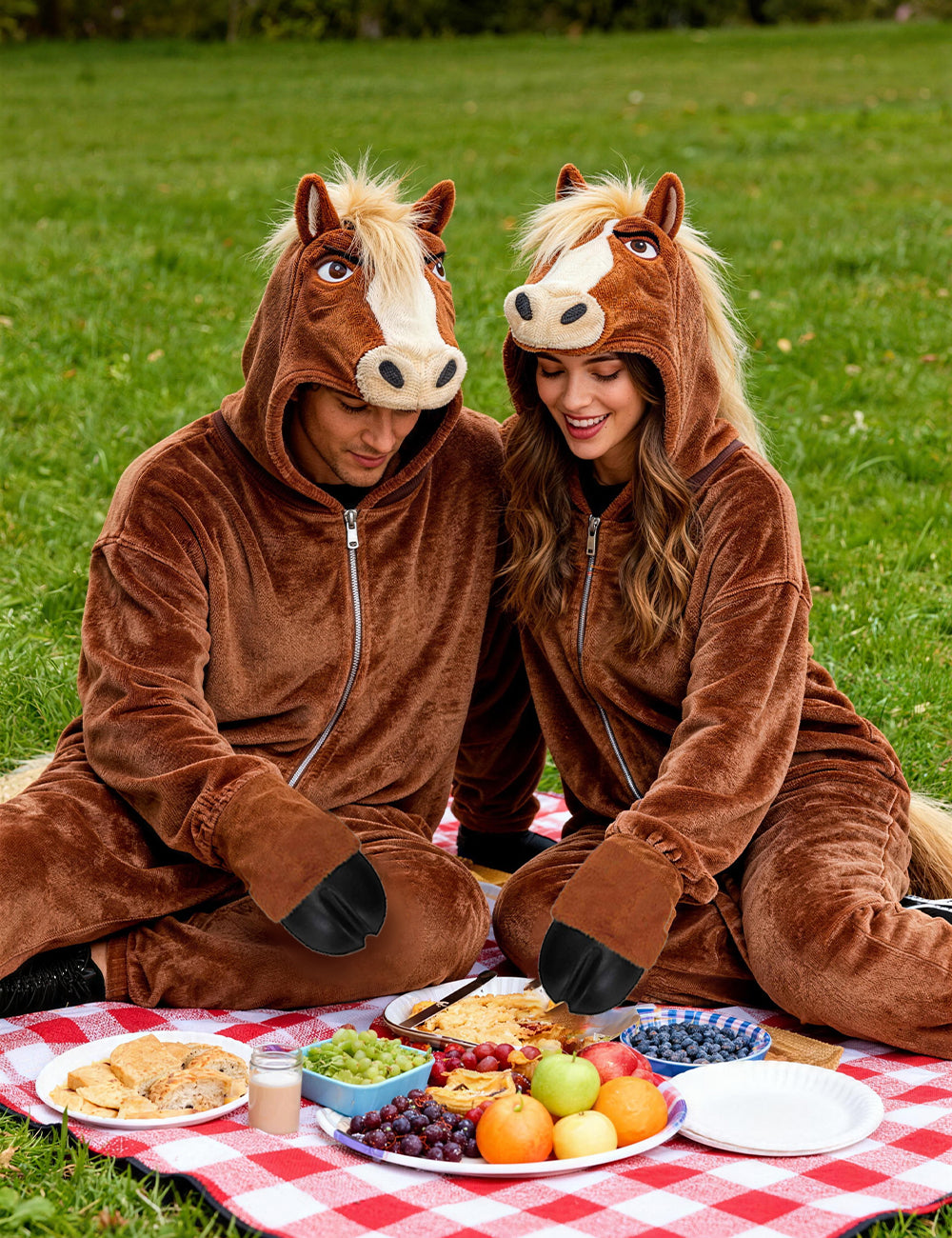 Adult Horse Costume