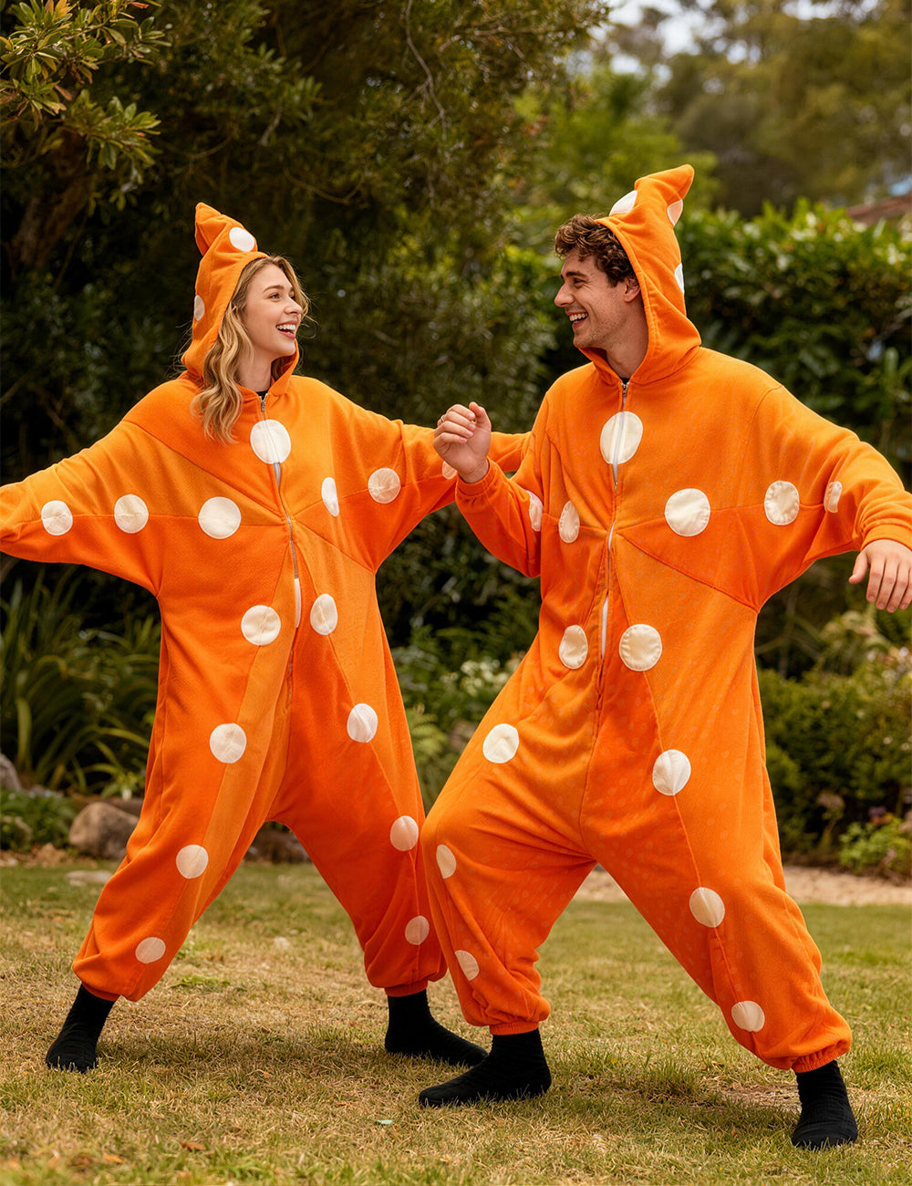 Starfish Costume