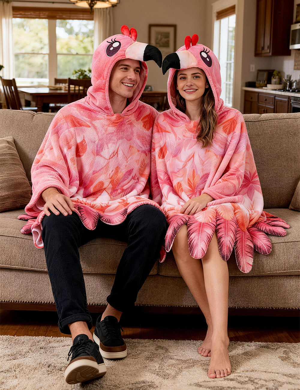 Flamingo Costume