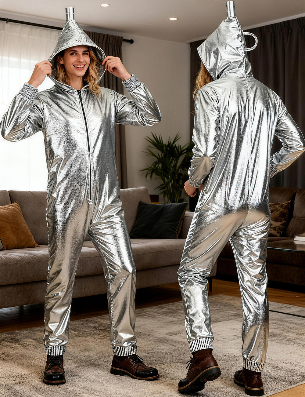 Tin Costume Adult
