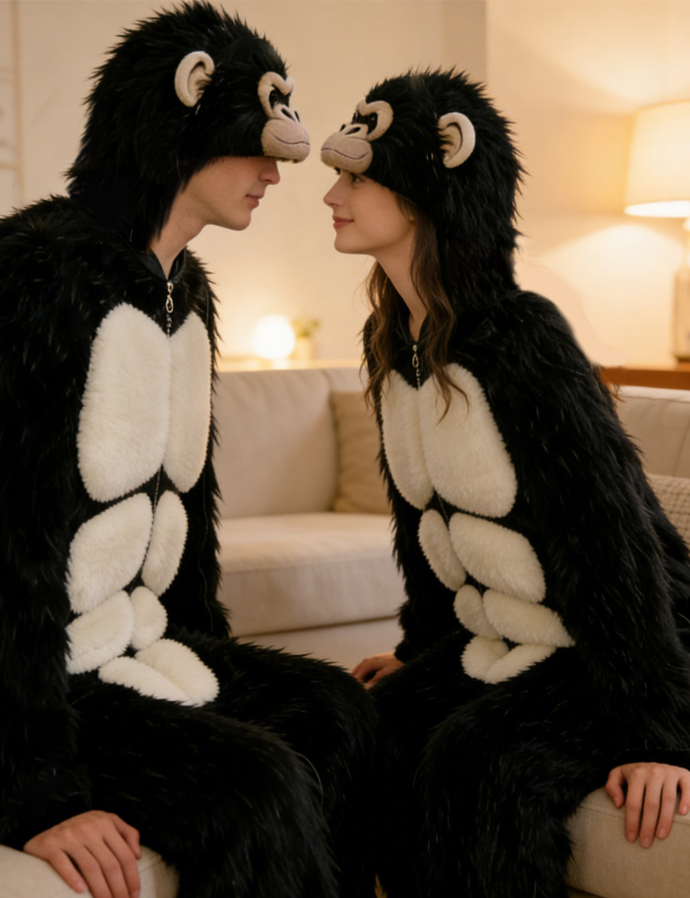 Chimpanzee Costume