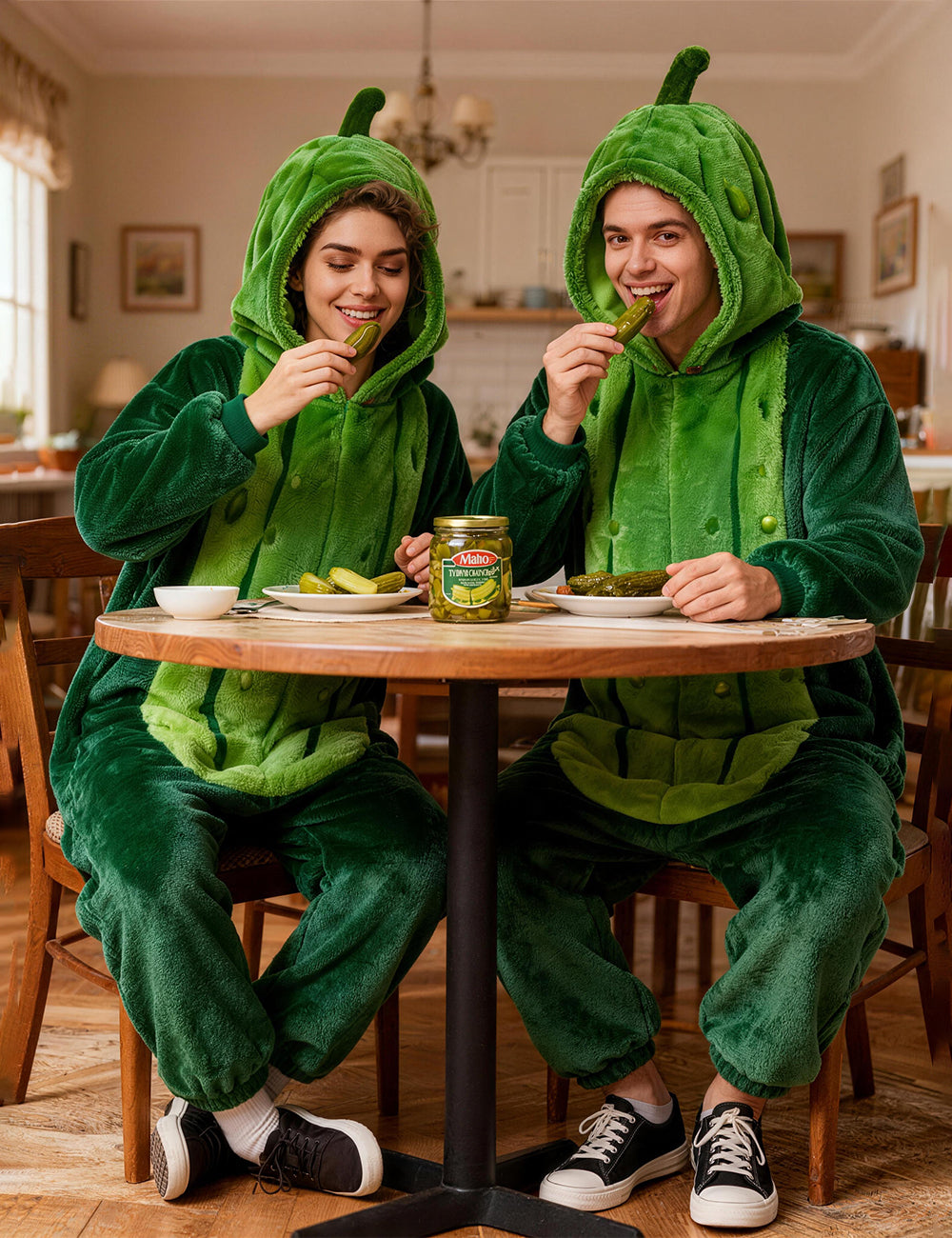 Pickle Costume