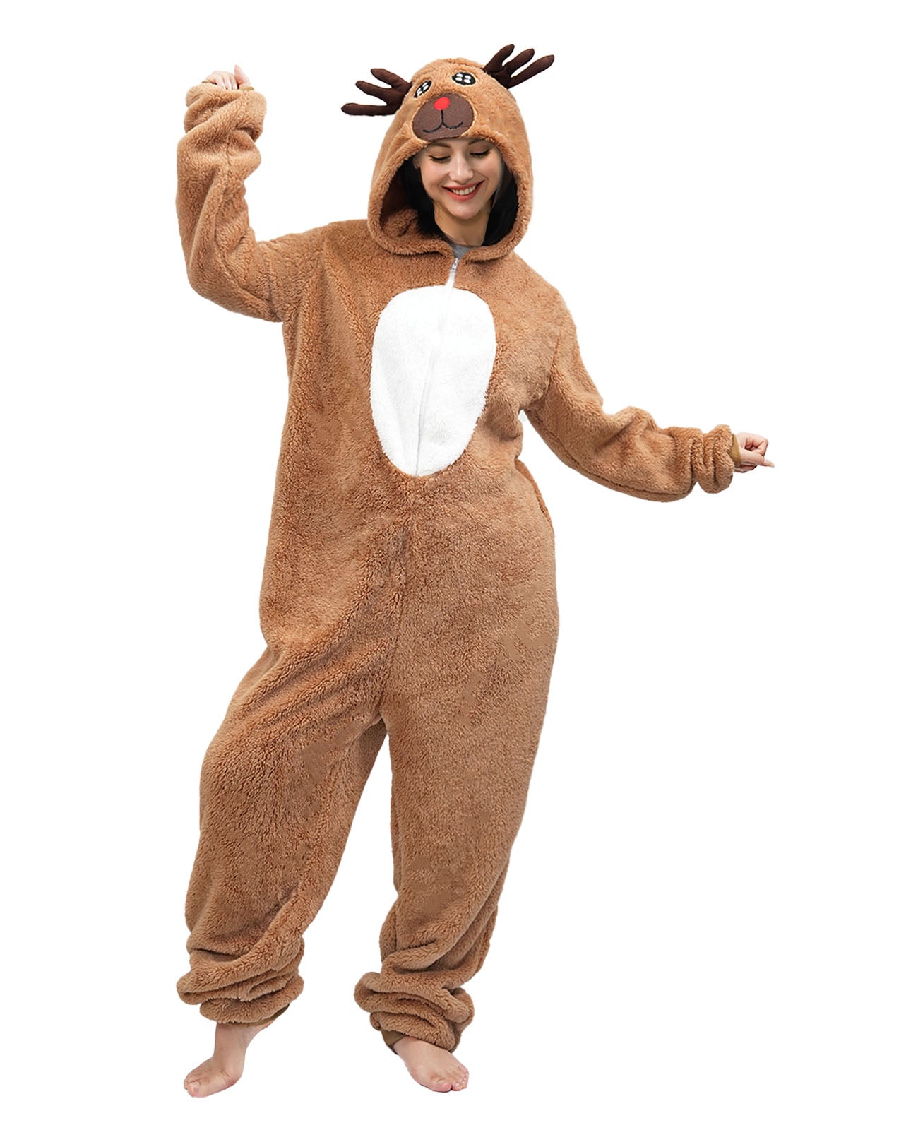 Deer Costume Onesie