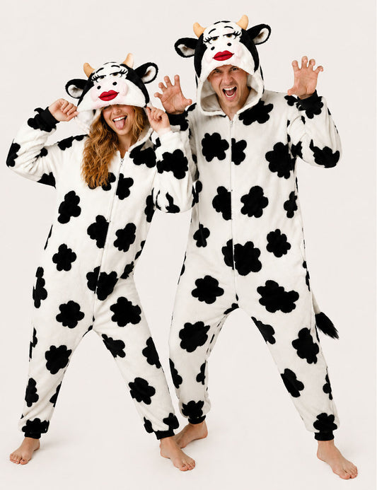 Ugly Cow Costume