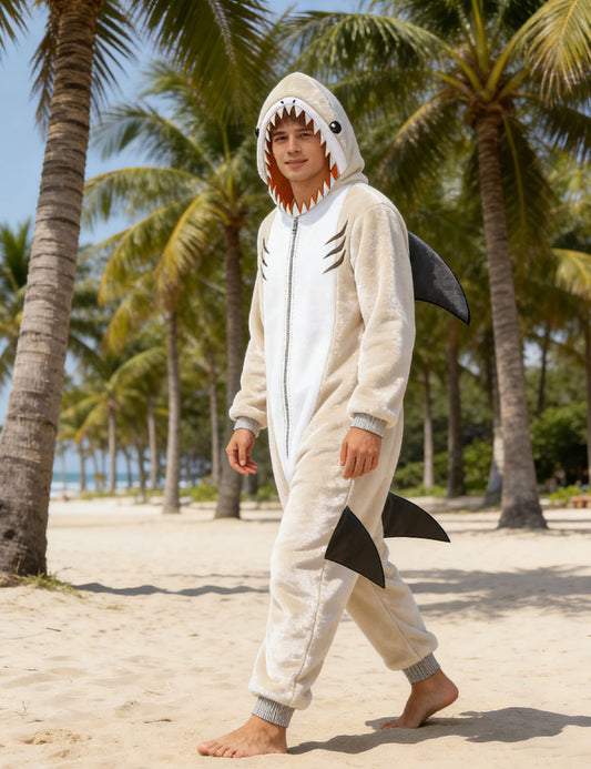Shark Onesie