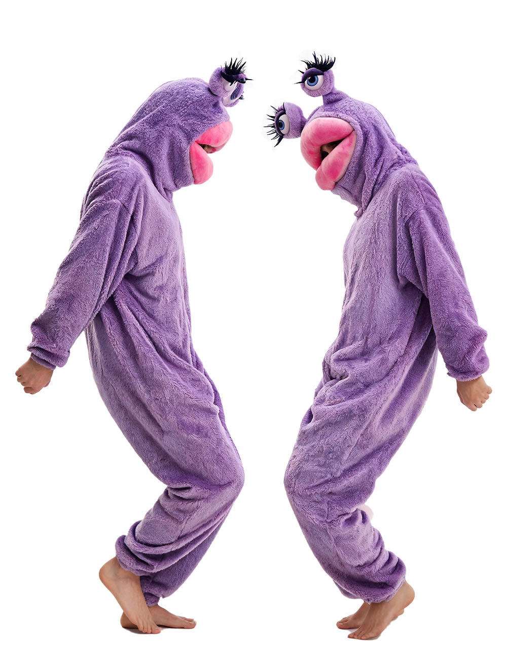 Big Mouth Monster Costume