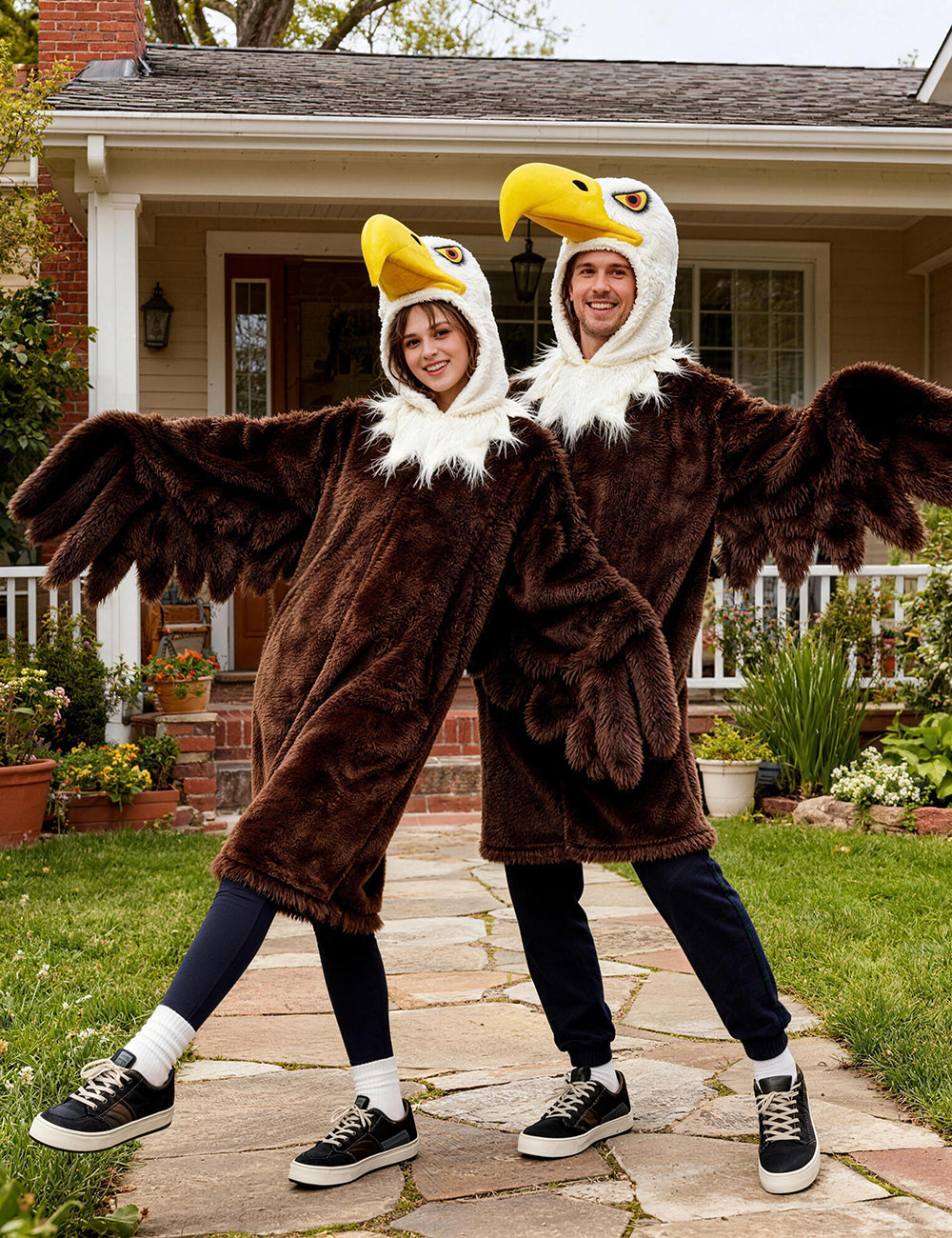 Eagle Costume