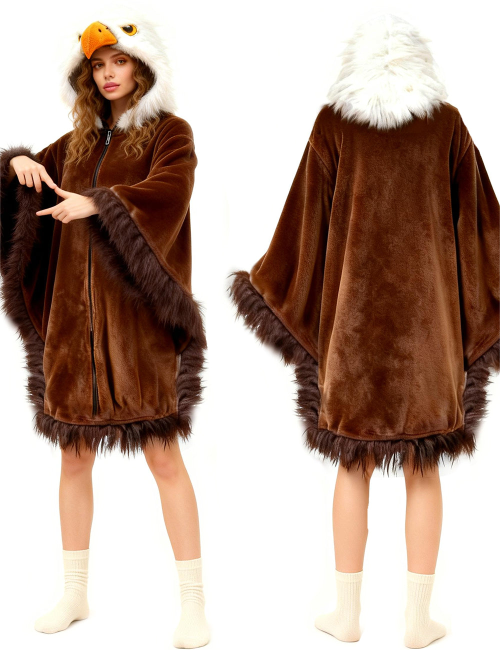 Adult Eagle Costume