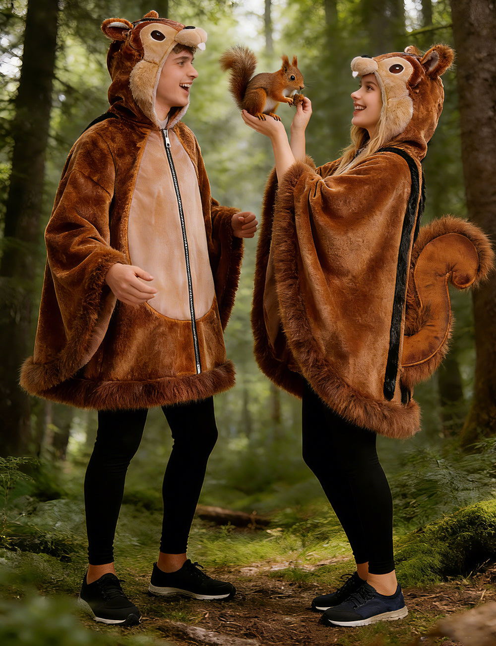Squirrel Costume