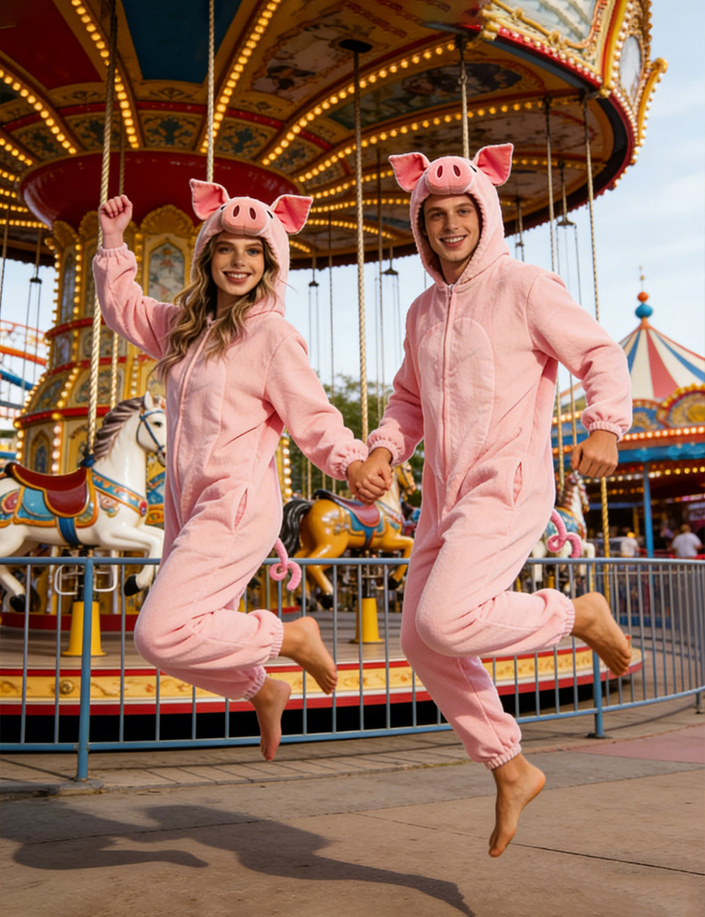 Pig Costume