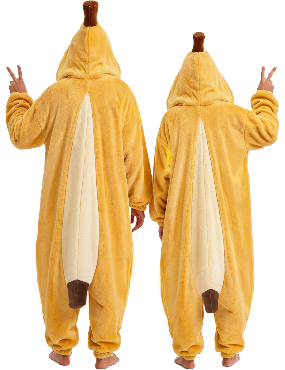 Adult Banana Costume