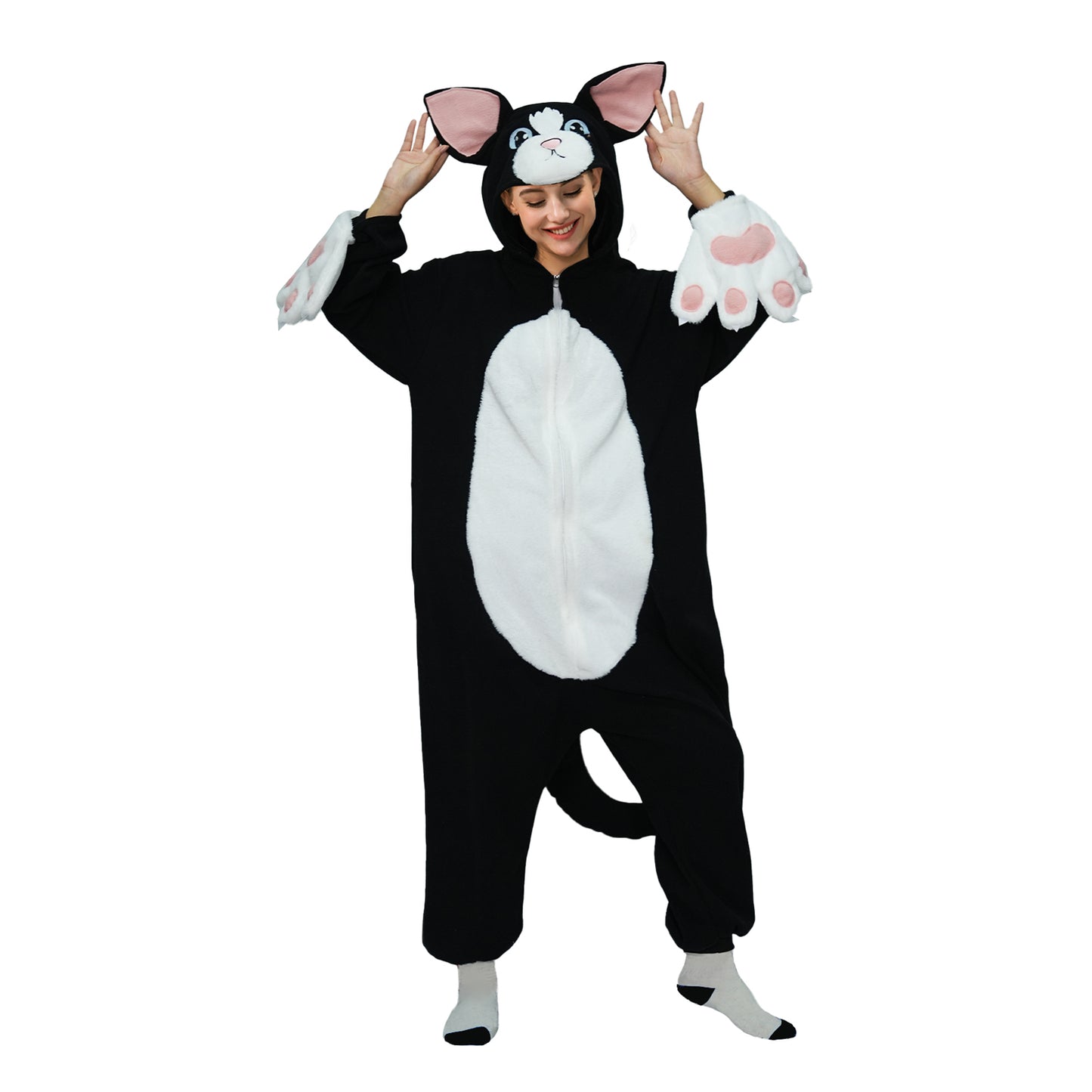 Cat Costume Onesie