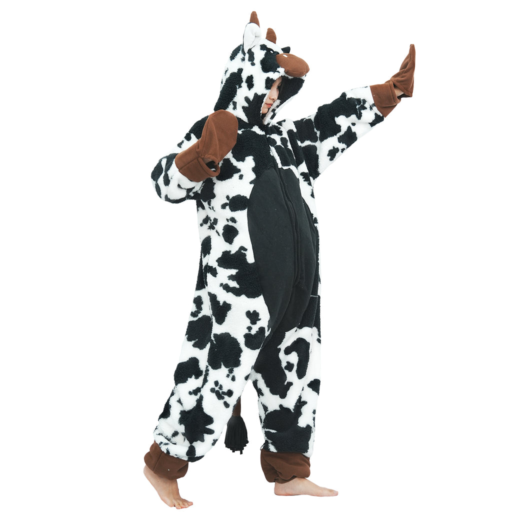 Cow Costume Onesie Pajamas