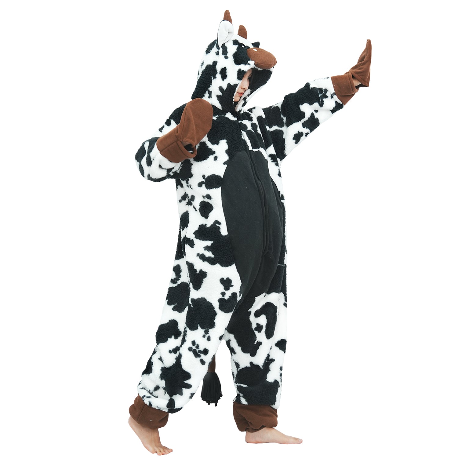 Cow Costume Onesie Pajamas