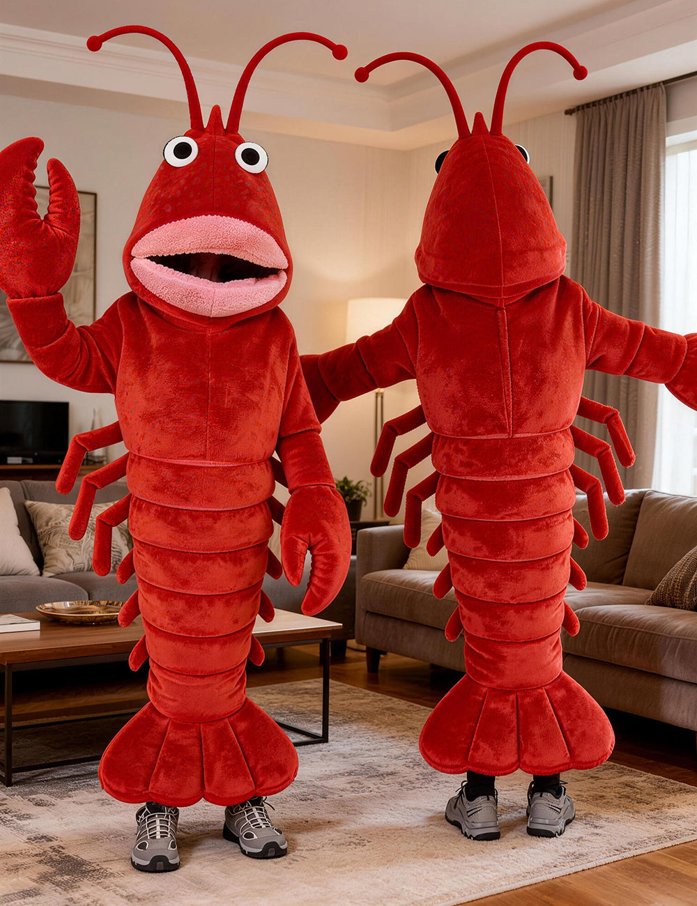 Lobster Costume Adult
