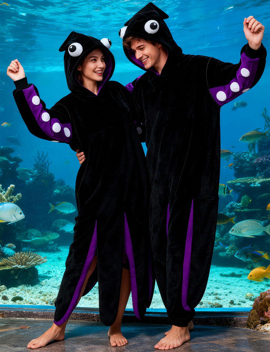 Squid Costume