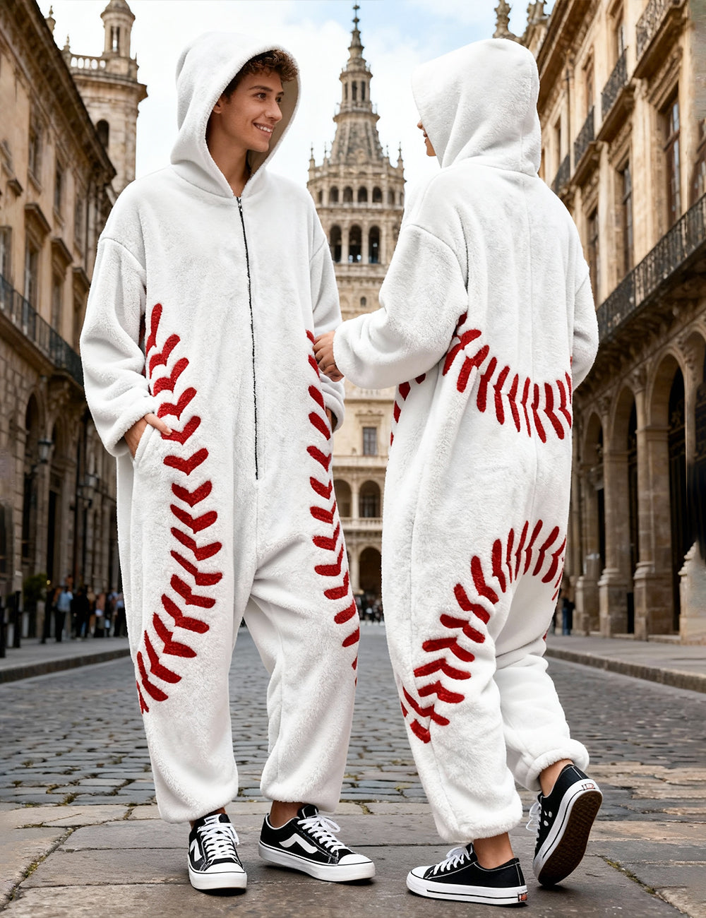 Baseball Costume