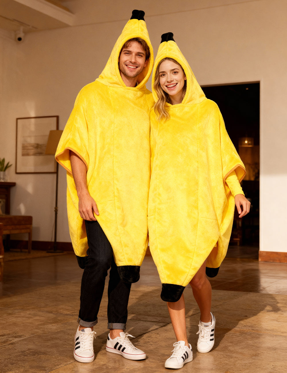 Banana Costume Cloak