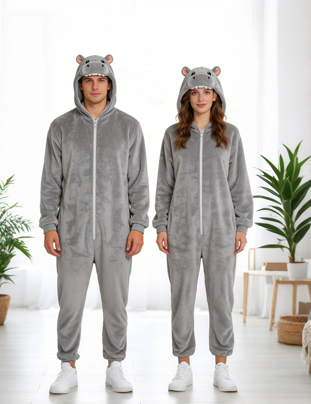 Hippo Costume