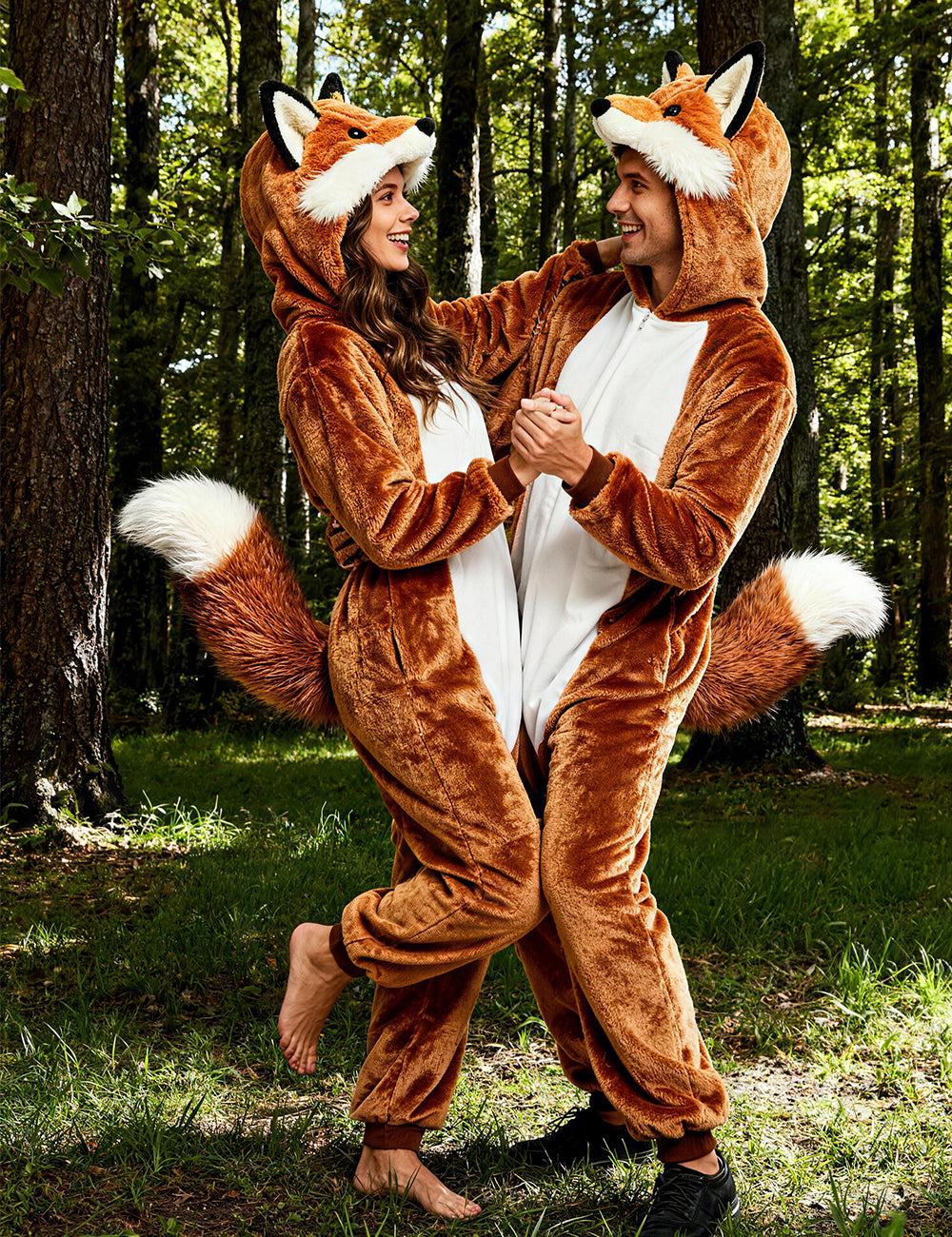 Fox Onesie