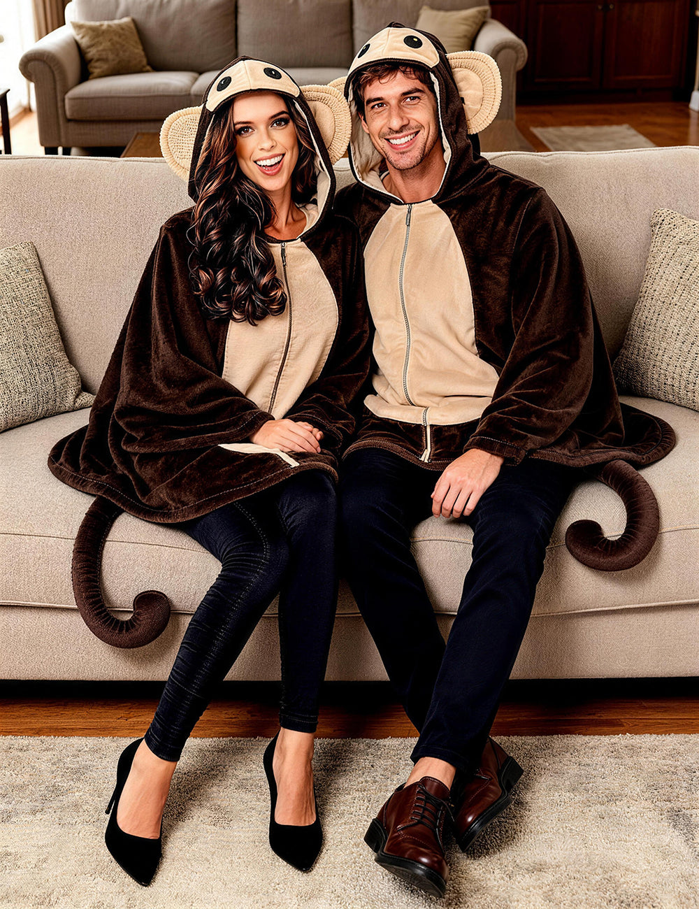 Monkey Costume