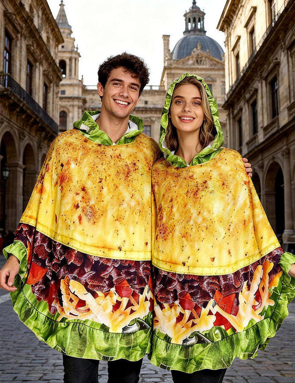 Taco Costume