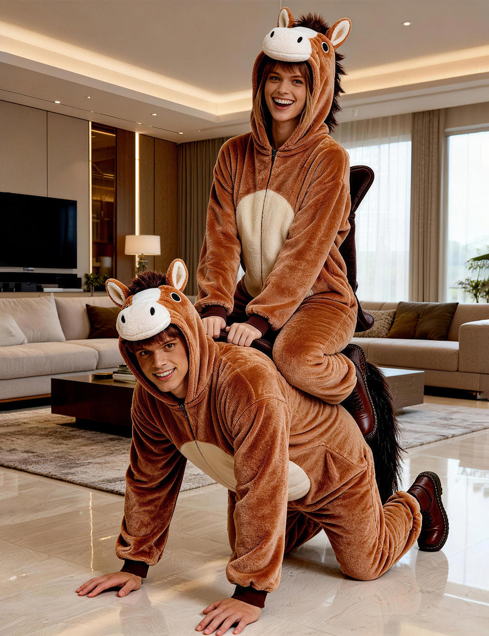 Horse Costume Adult