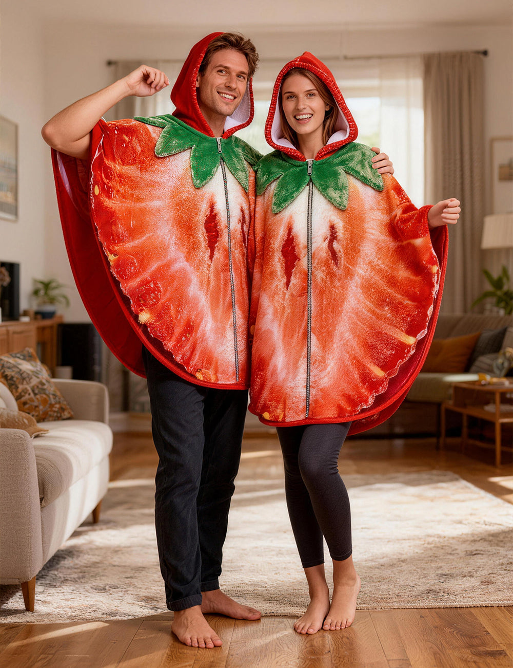 Strawberry Costume