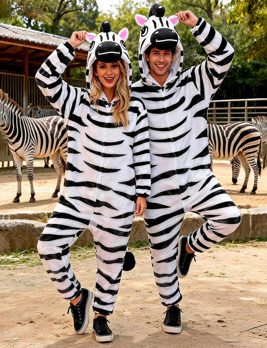 Zebra Costume