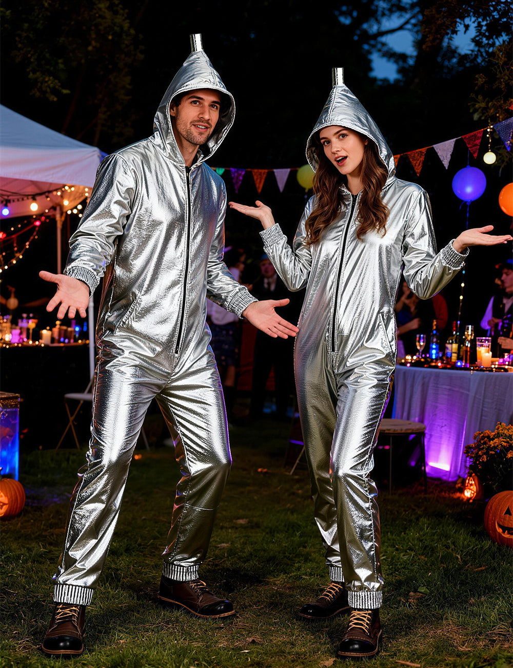 Tin Costume Adult