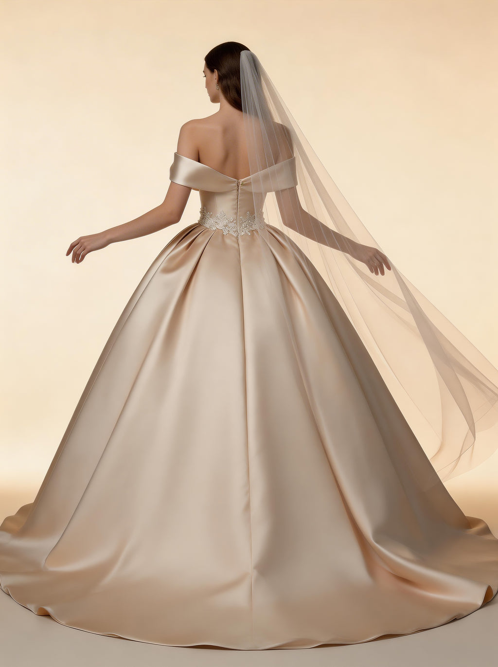 White Off The Shoulder Wedding Dress,Formal Wedding Guest Cocktail Party Long Dresses