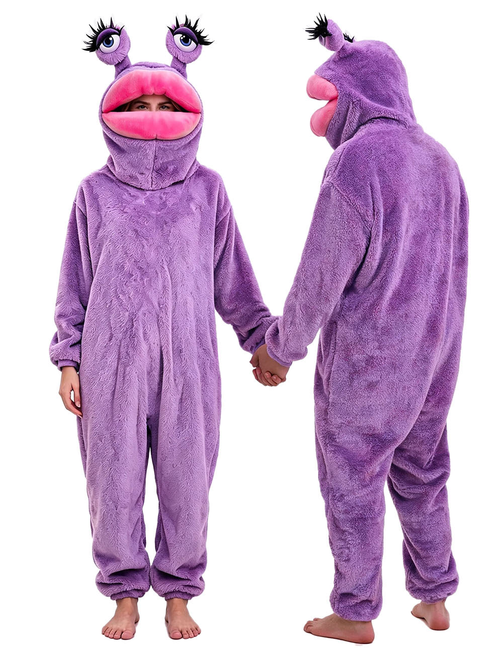Big Mouth Monster Costume