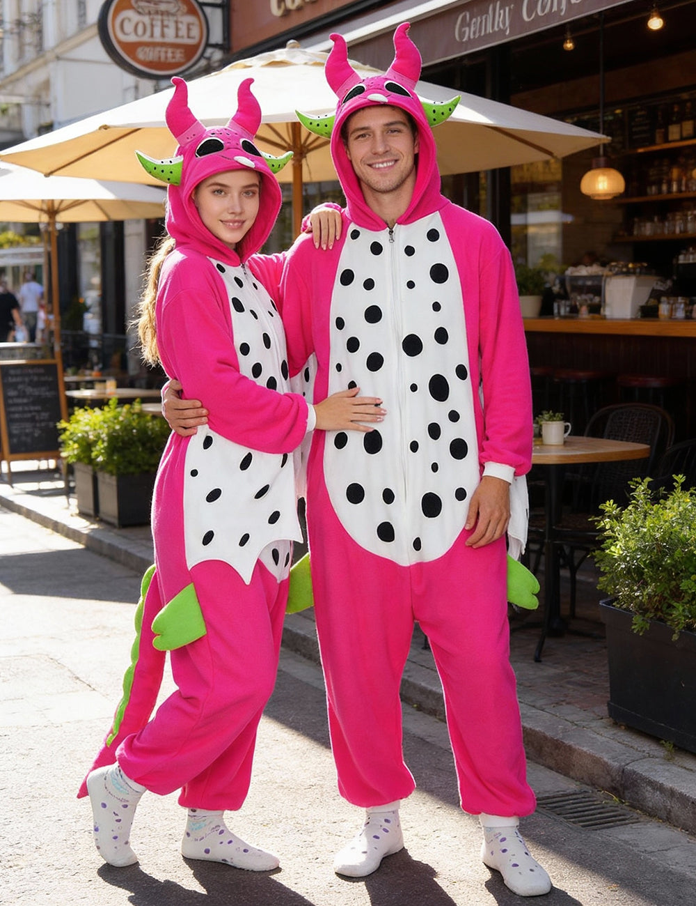 Pitaya Costume
