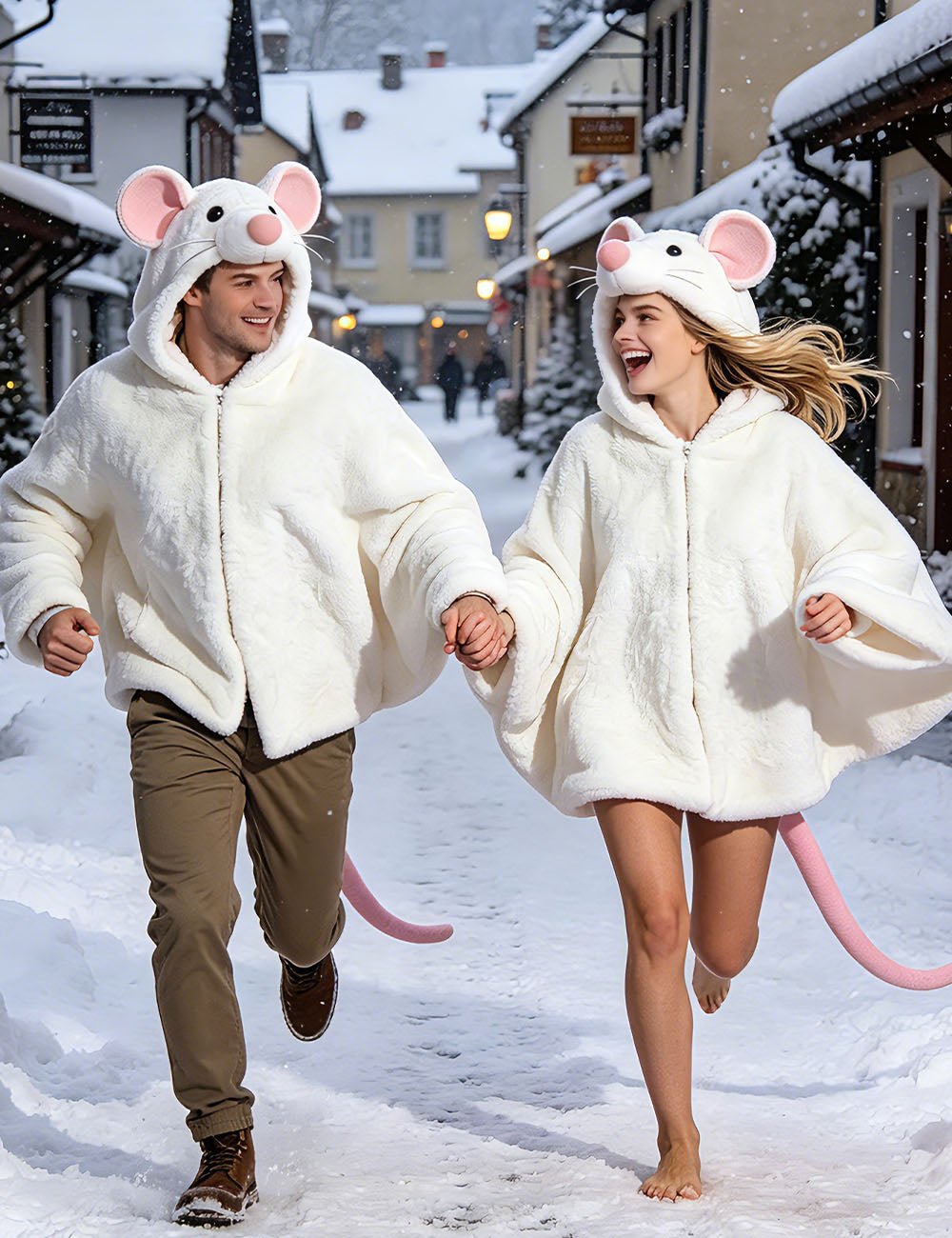 Mouse Costume