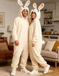 White Bunny Costume
