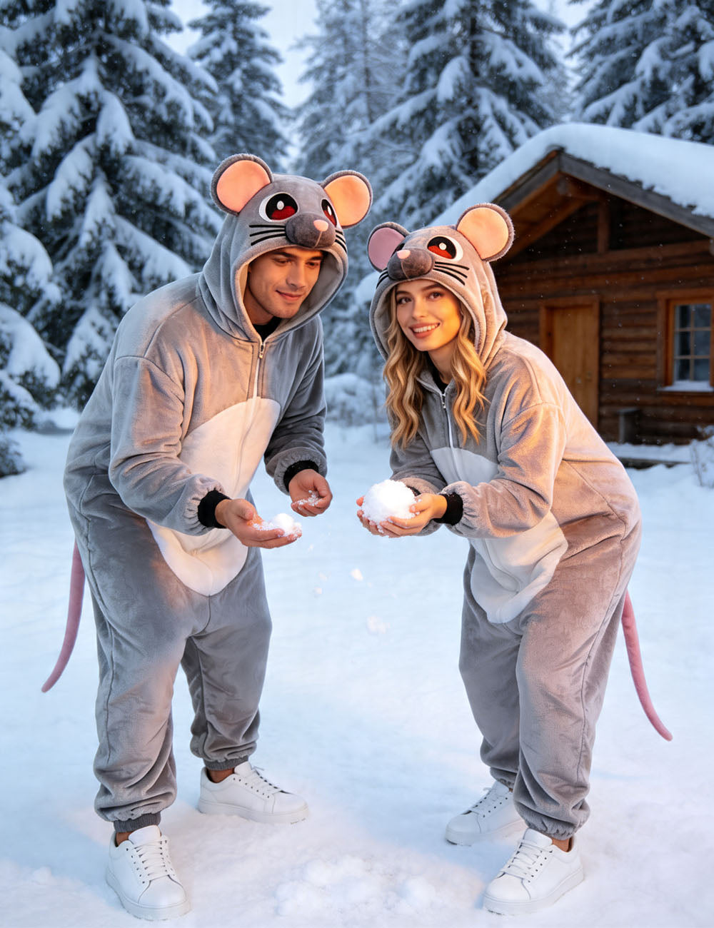 Rat Costume