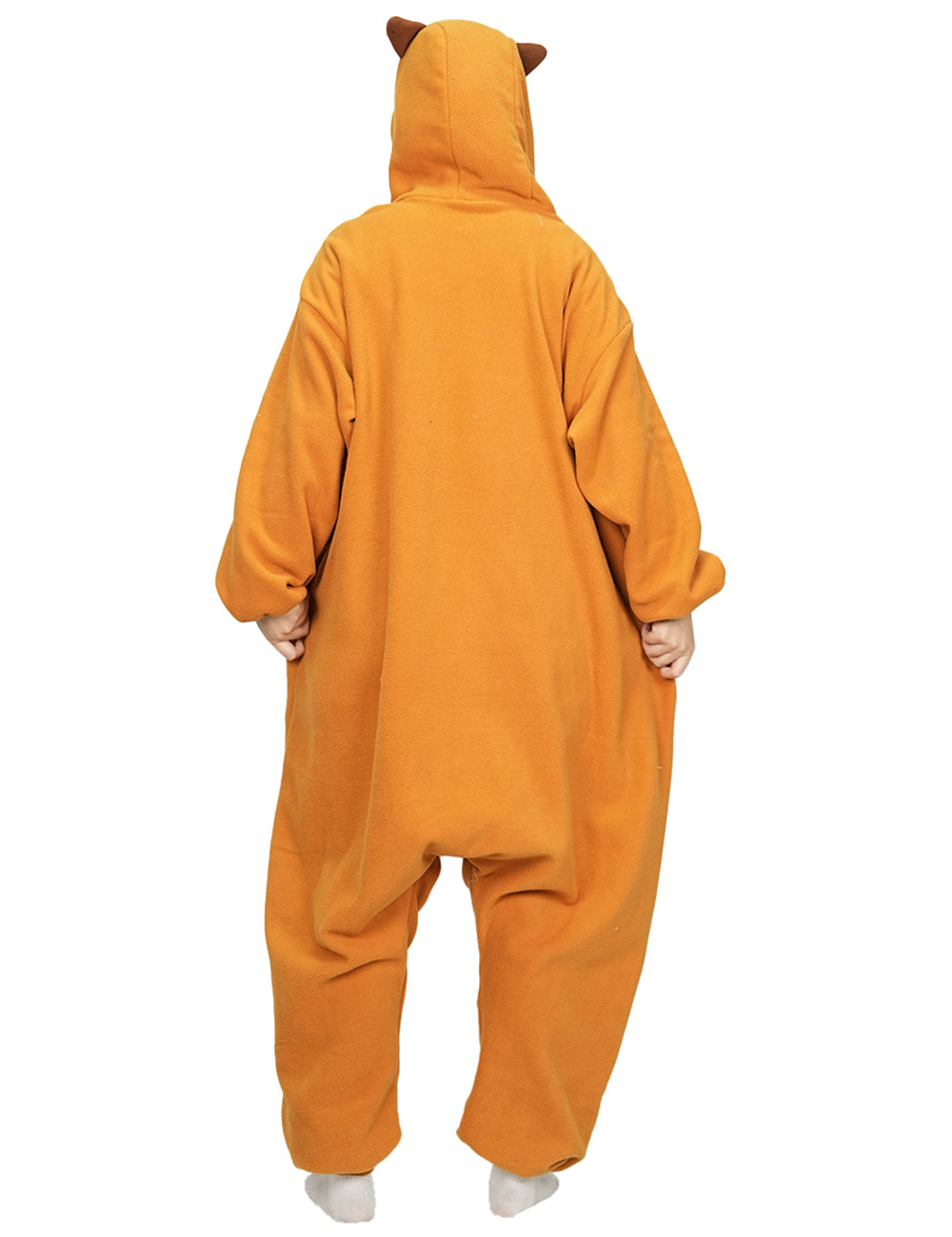 Capybara Costume Pajamas