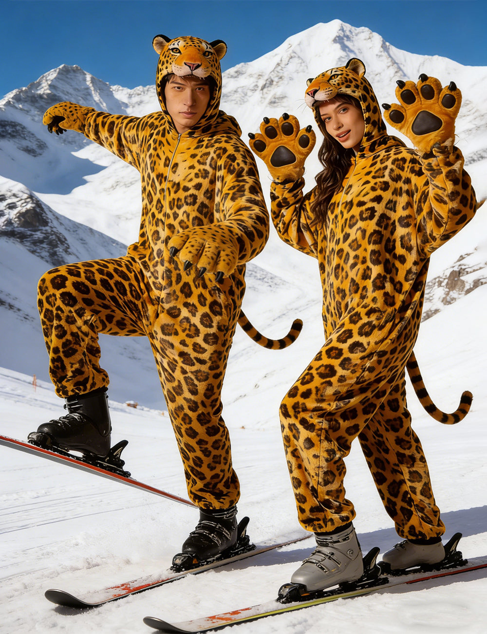 Leopard Costume