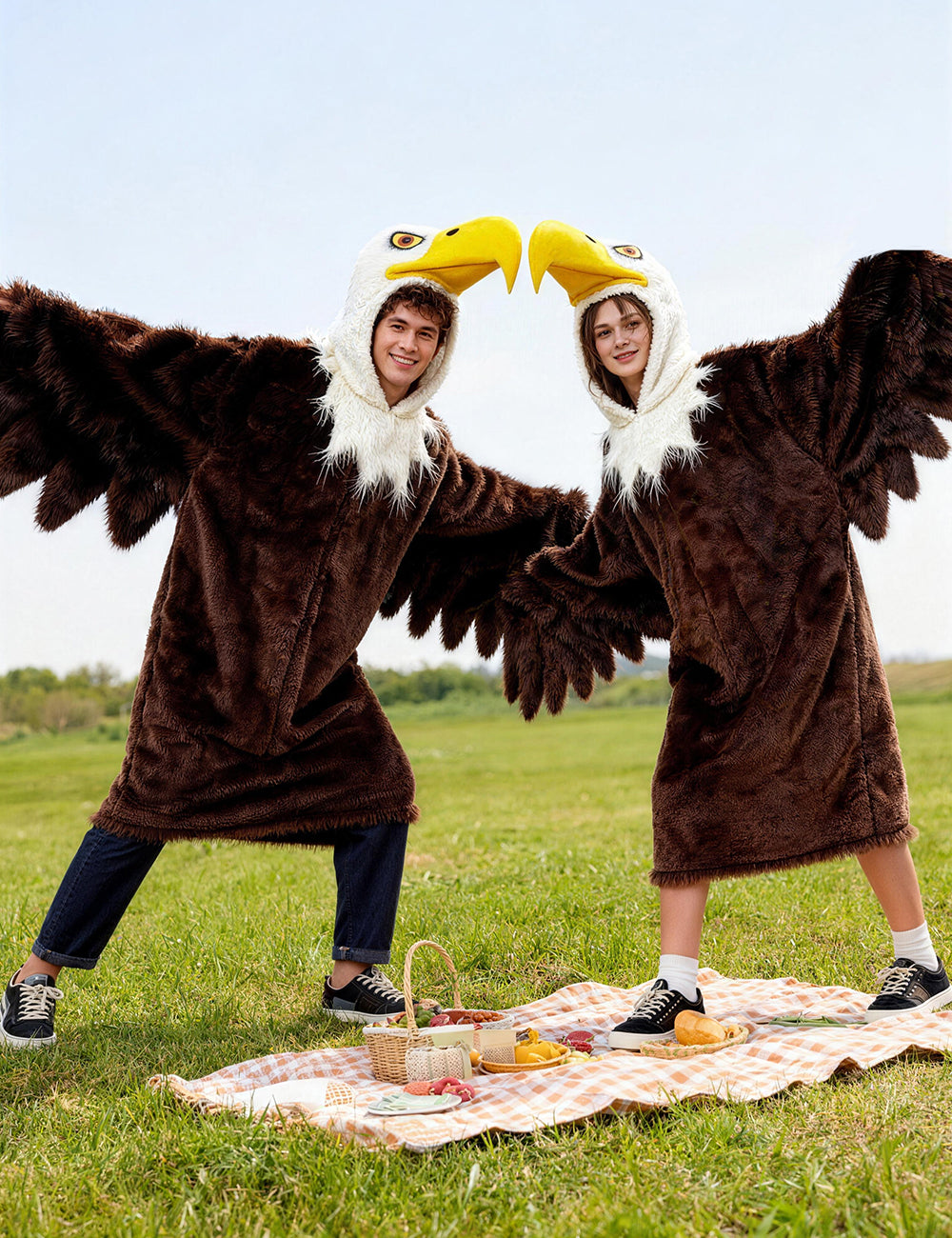 Eagle Costume